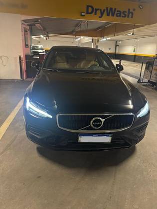 VOLVO S60 2.0 T4 MOMENTUM GASOLINA 4P AUTOMÁTICO